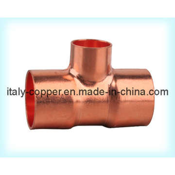 Customized Quality Reduce Copper Tee (AV8011)